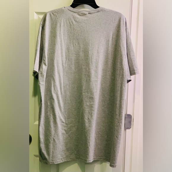 Teenage Mutant Ninja Turtles Mens Graphic Tee 80s TMNT Classic Size XXL - Picture 2 of 9